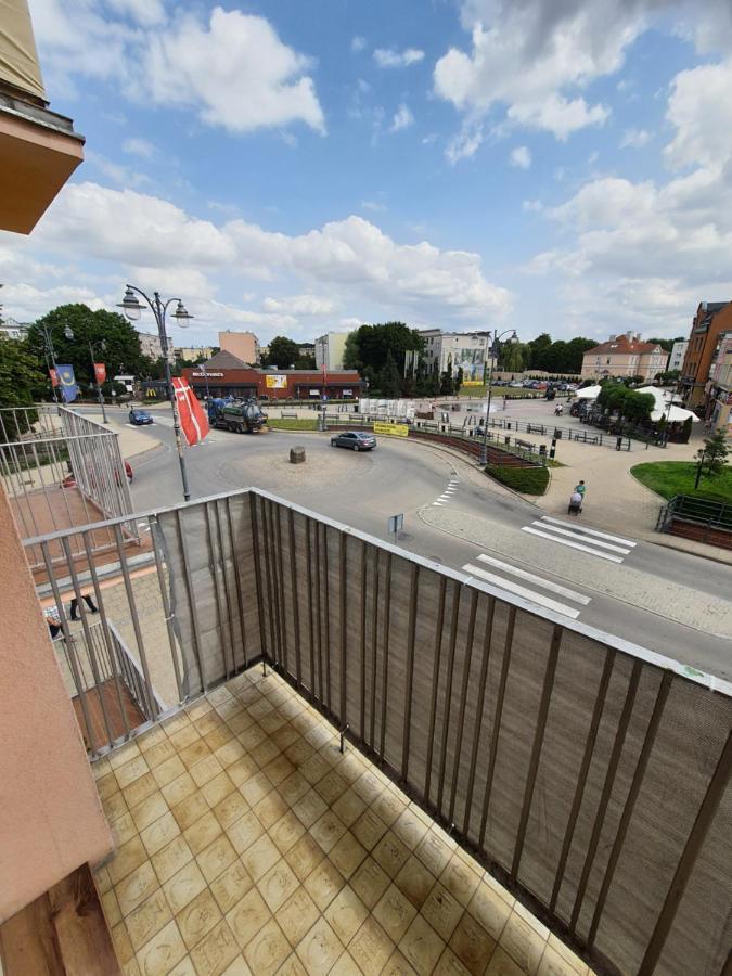 Apartament Nad Fontanna Apartamento Malbork Exterior foto