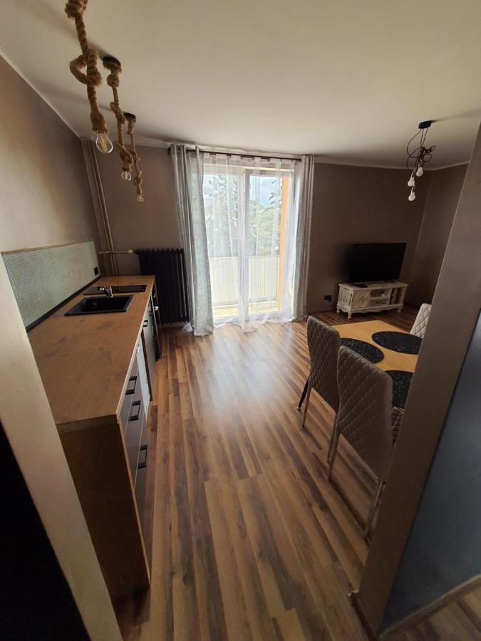 Apartament Nad Fontanna Apartamento Malbork Exterior foto