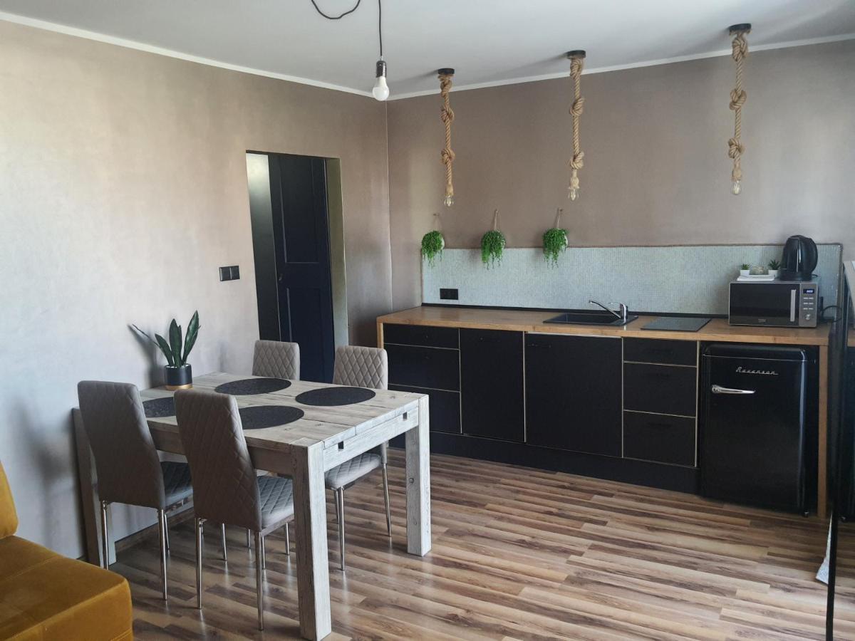 Apartament Nad Fontanna Apartamento Malbork Exterior foto